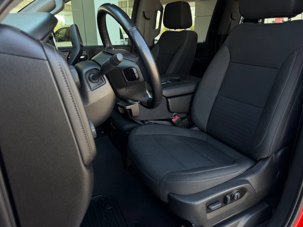 Used 2022 Chevrolet Silverado 2500 LT w/ Convenience Package AWD/4WD image 13