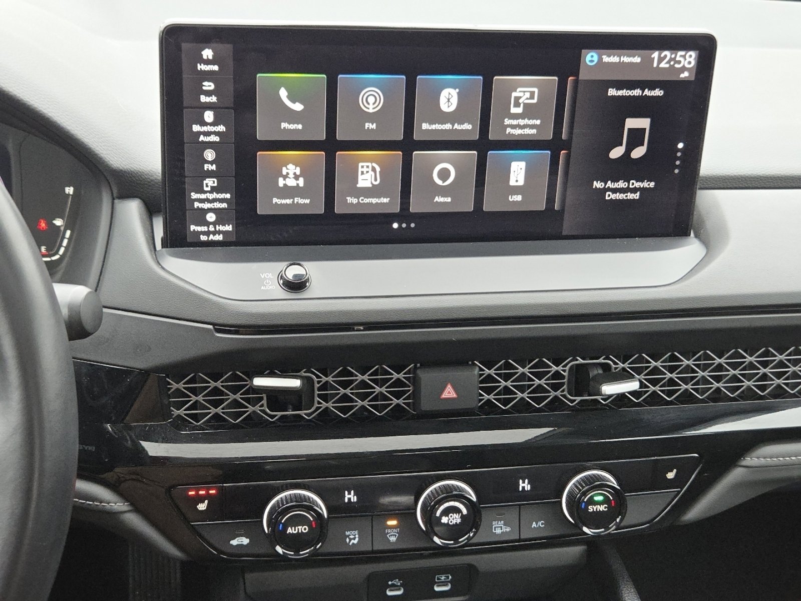 Certified 2024 Honda Accord EX-L image 29