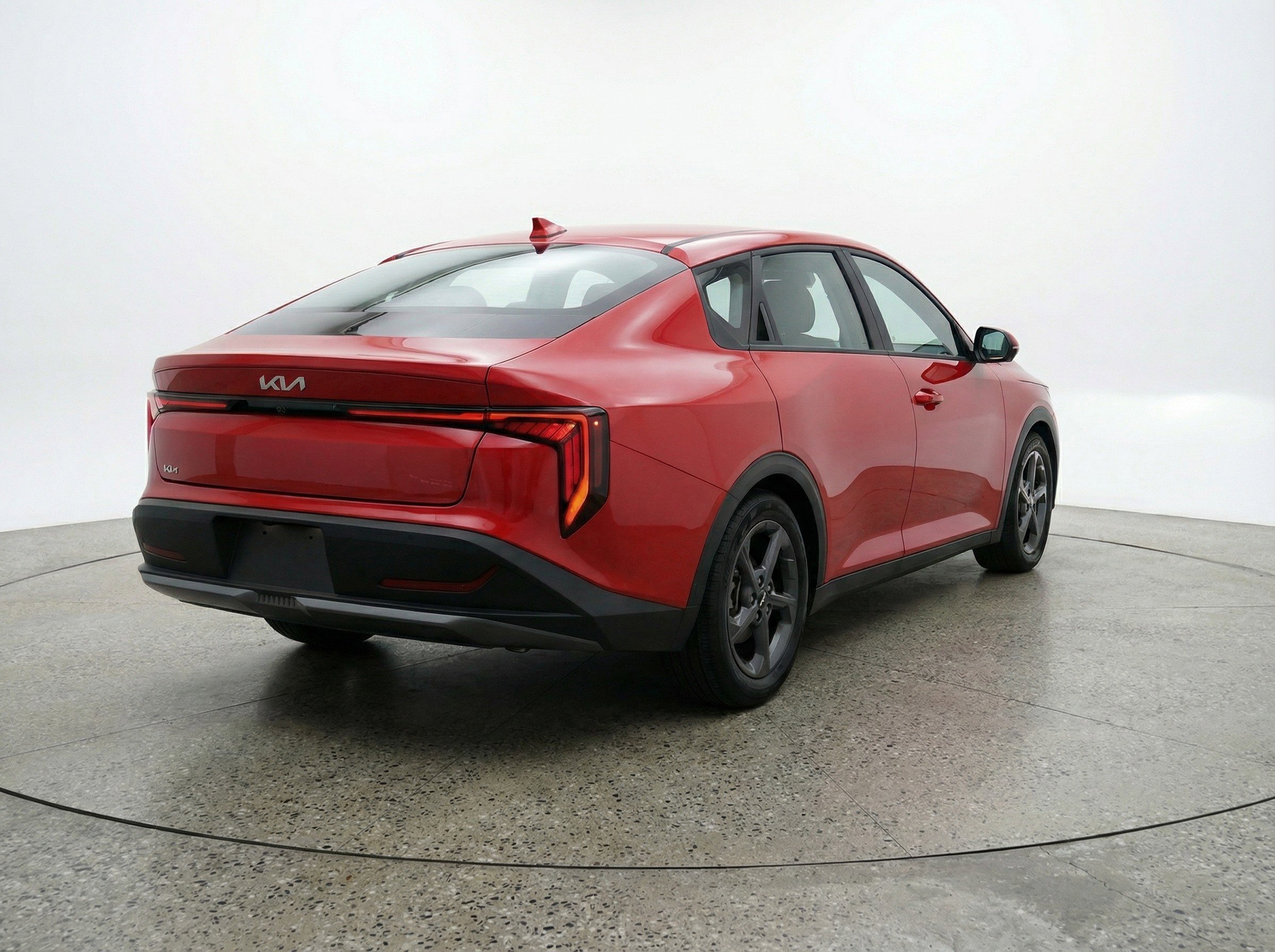 Used 2025 Kia K4 LXS image 9