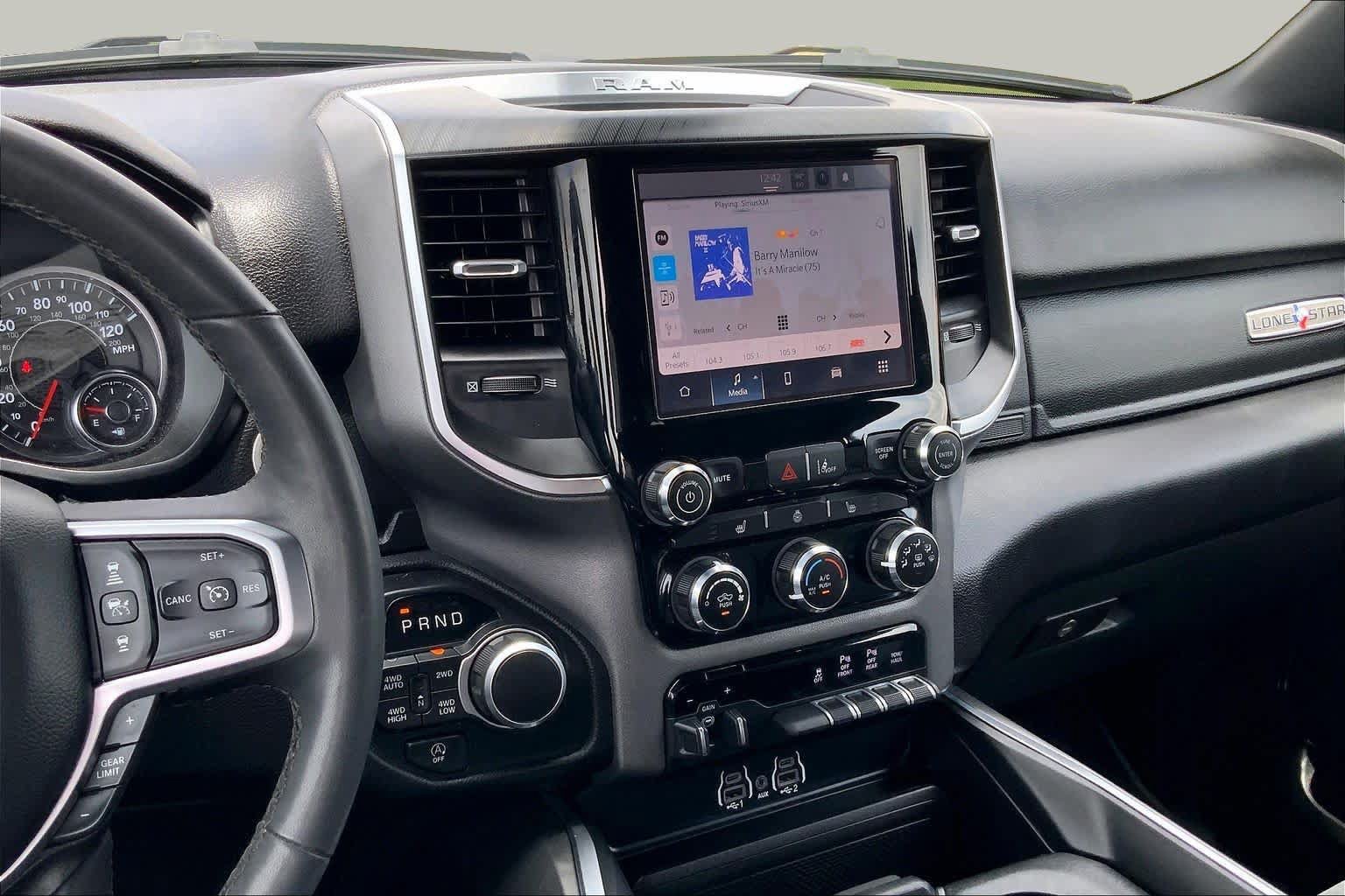 Used 2025 RAM 1500 Lone Star AWD/4WD image 7