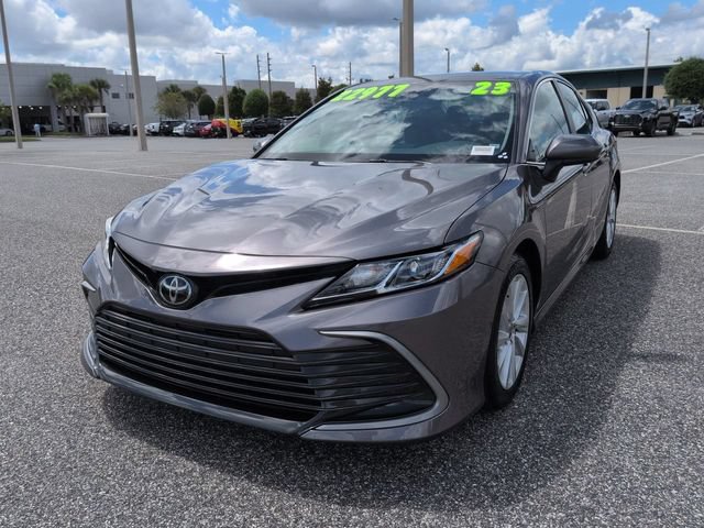 Certified 2023 Toyota Camry LE FWD image 8