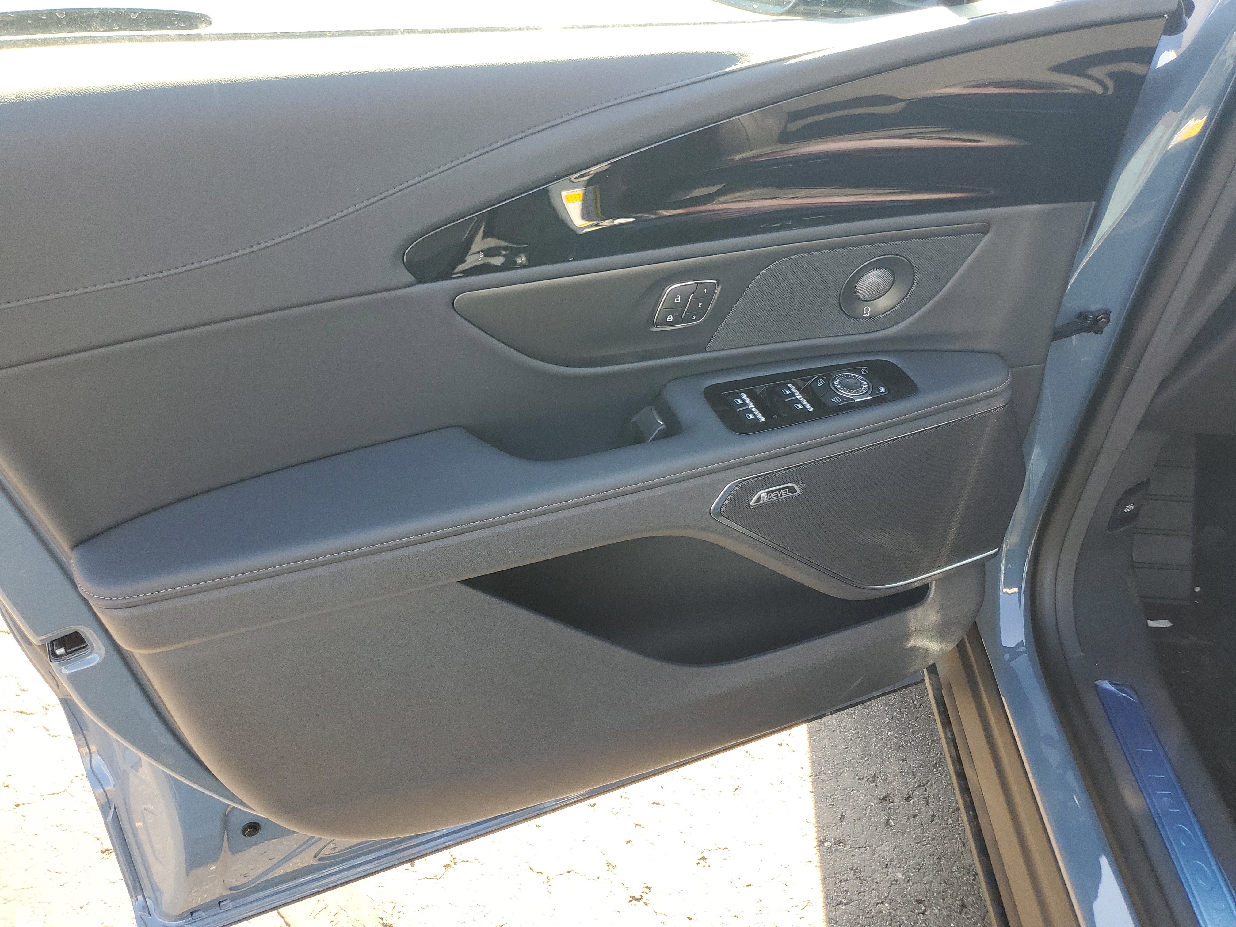 New 2026 Lincoln Nautilus Premier w/ Equipment Group 102A image 8