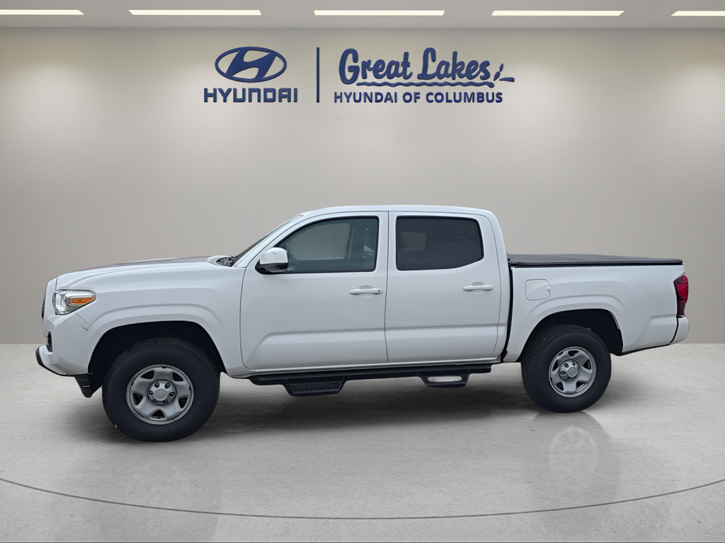 Used 2021 Toyota Tacoma SR AWD/4WD image 2