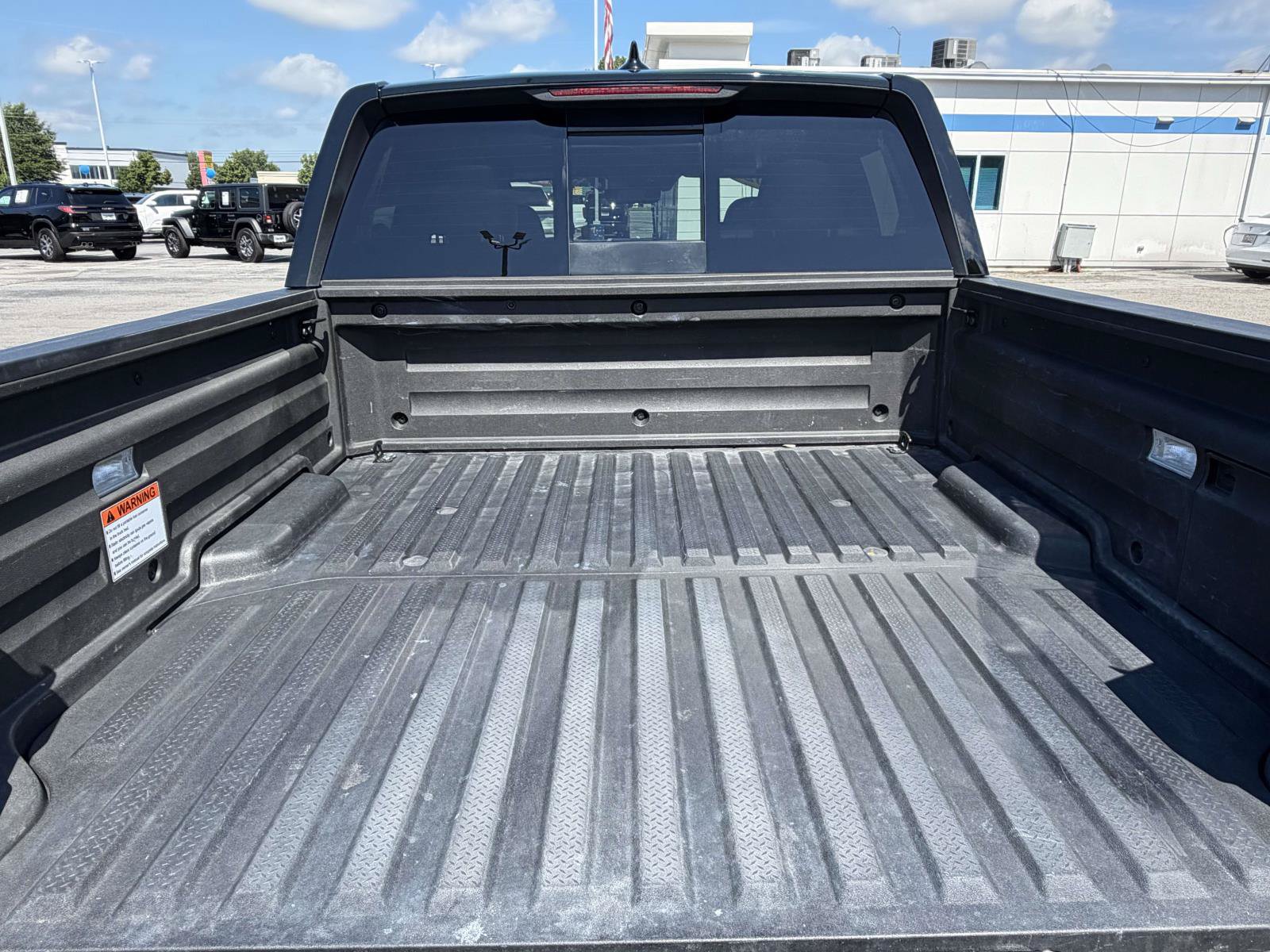 Used 2022 Honda Ridgeline Black Edition image 32