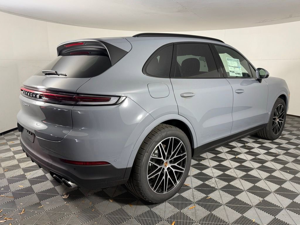 New 2026 Porsche Cayenne image 7