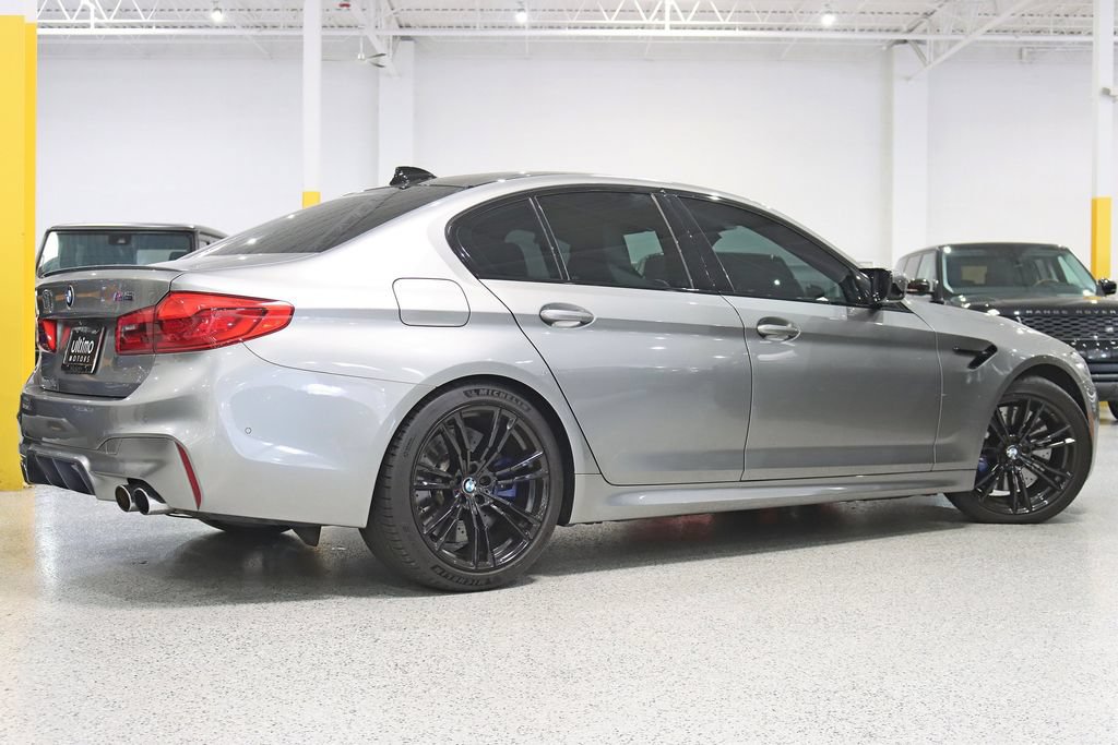 Used 2019 BMW M5 w/ Executive Package AWD/4WD image 10