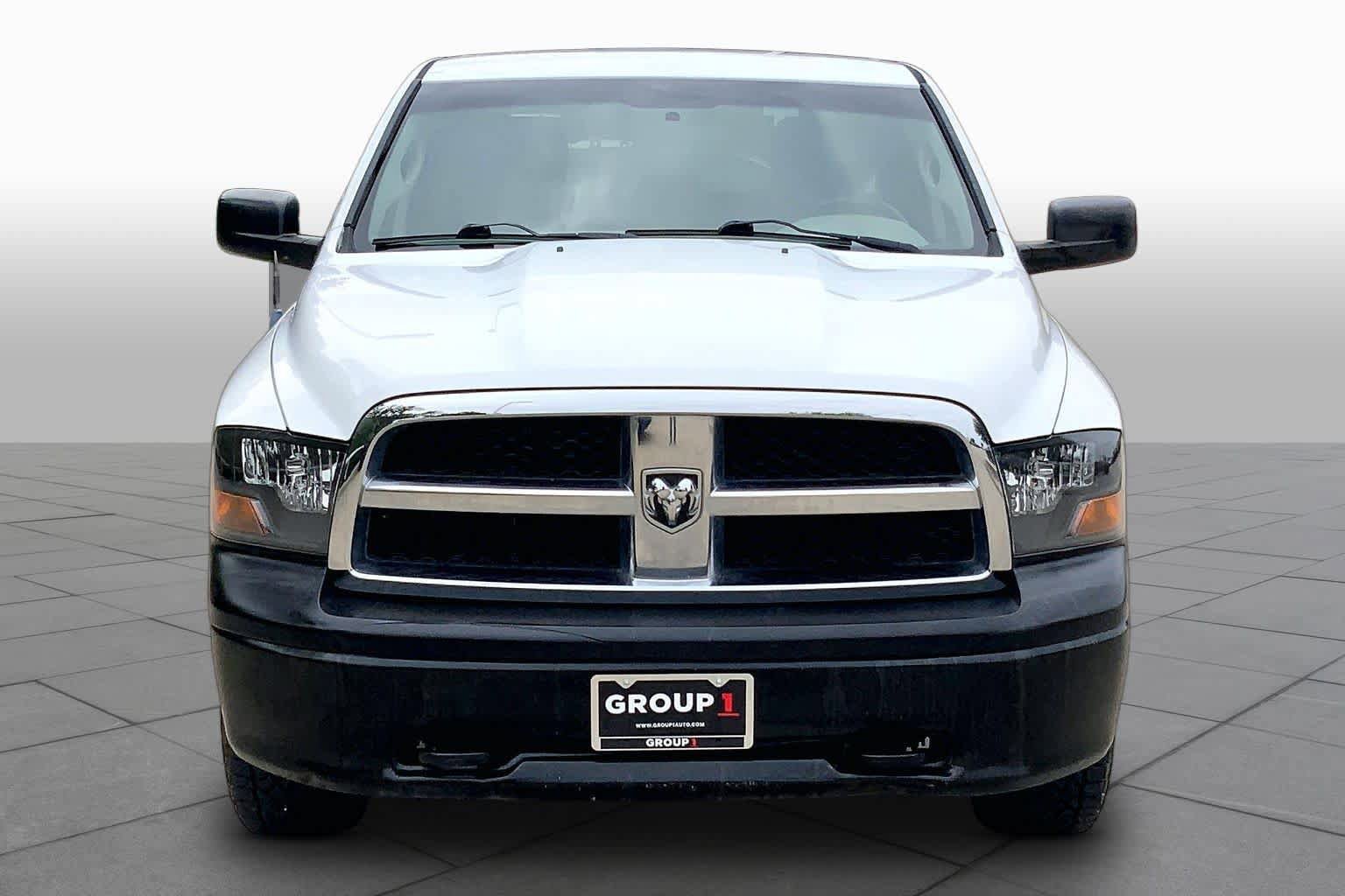 Used 2011 RAM 1500 ST w/ ST Popular Equipment Group AWD/4WD image 3
