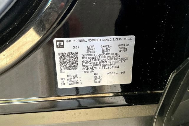 New 2026 GMC Terrain AT4 w/ Convenience Package III image 15