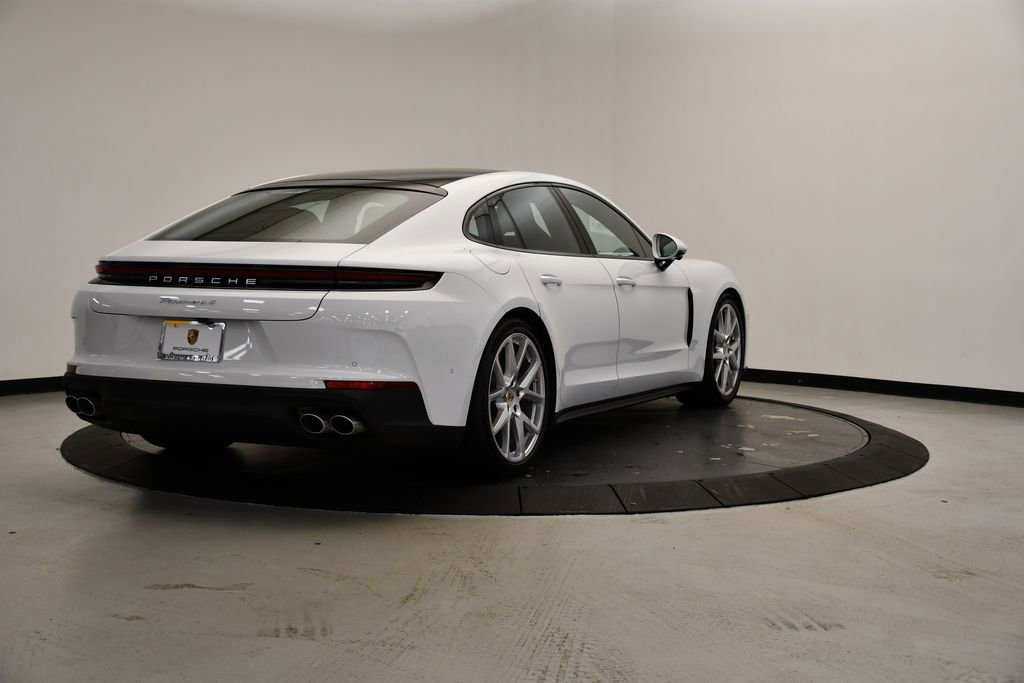 Certified 2024 Porsche Panamera 4 image 7