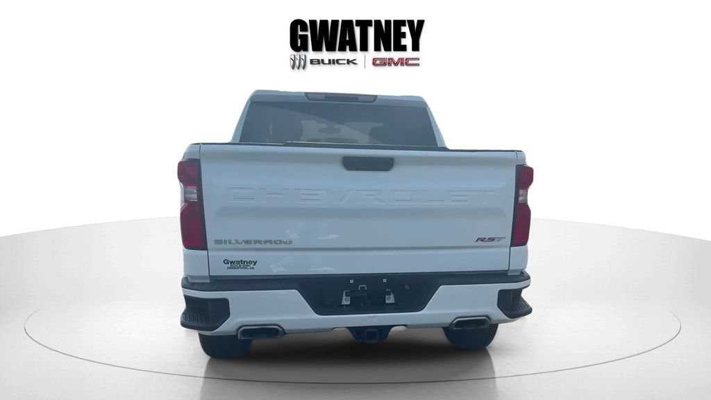 Used 2021 Chevrolet Silverado 1500 RST AWD/4WD image 6