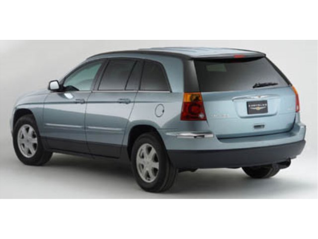 Used 2006 Chrysler Pacifica 2WD