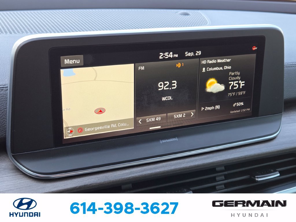 Used 2020 Kia Telluride EX FWD image 24
