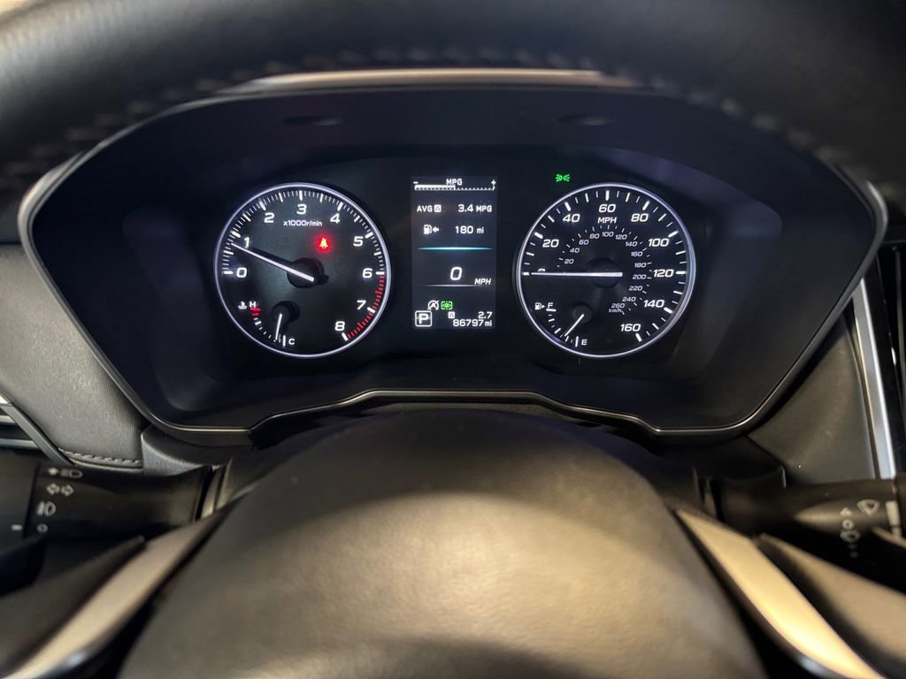 Used 2020 Subaru Legacy Limited w/ Popular Package #2 image 16