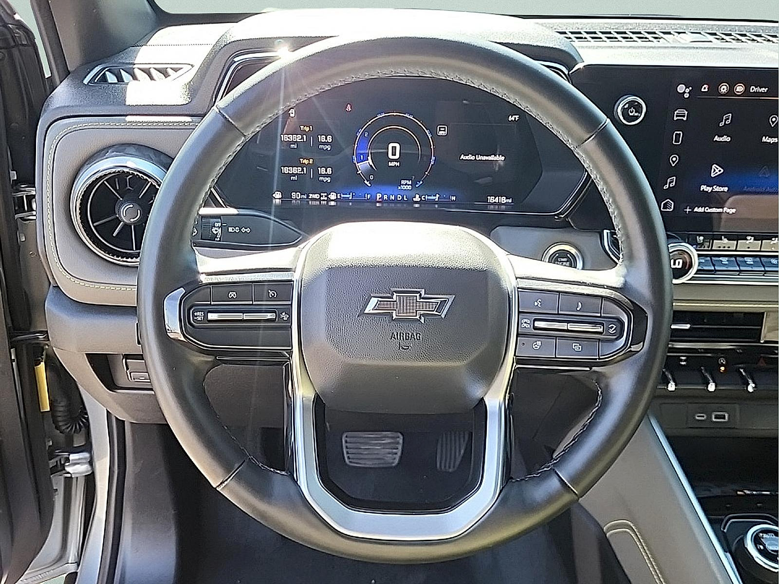 Used 2023 Chevrolet Colorado ZR2 w/ ZR2 Convenience Package III AWD/4WD image 17