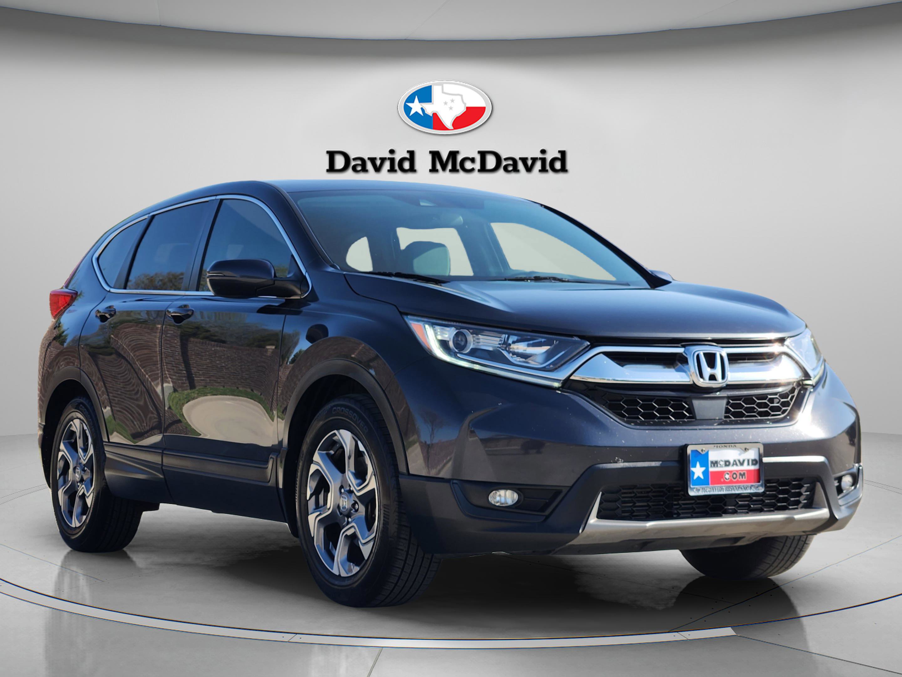 Used 2019 Honda CR-V EX image 7