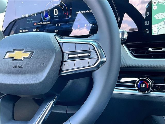 New 2027 Chevrolet Equinox LT w/ Convenience Package II AWD/4WD image 18