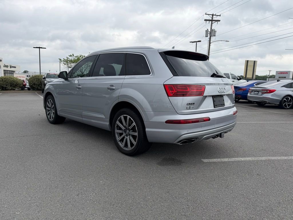 Used 2018 Audi Q7 3.0T Prestige w/ Prestige Package AWD/4WD image 5