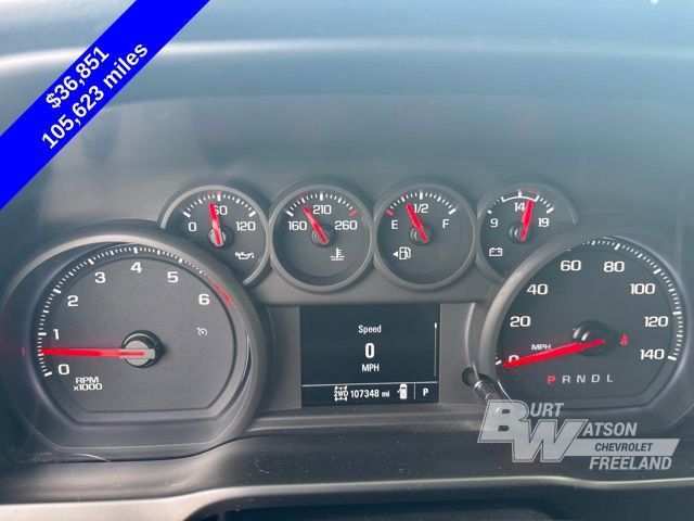 Used 2022 Chevrolet Silverado 2500 W/T w/ WT Convenience Package image 14