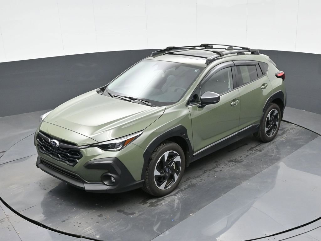 Used 2025 Subaru Crosstrek 2.5i Limited w/ Popular Package #3A image 20