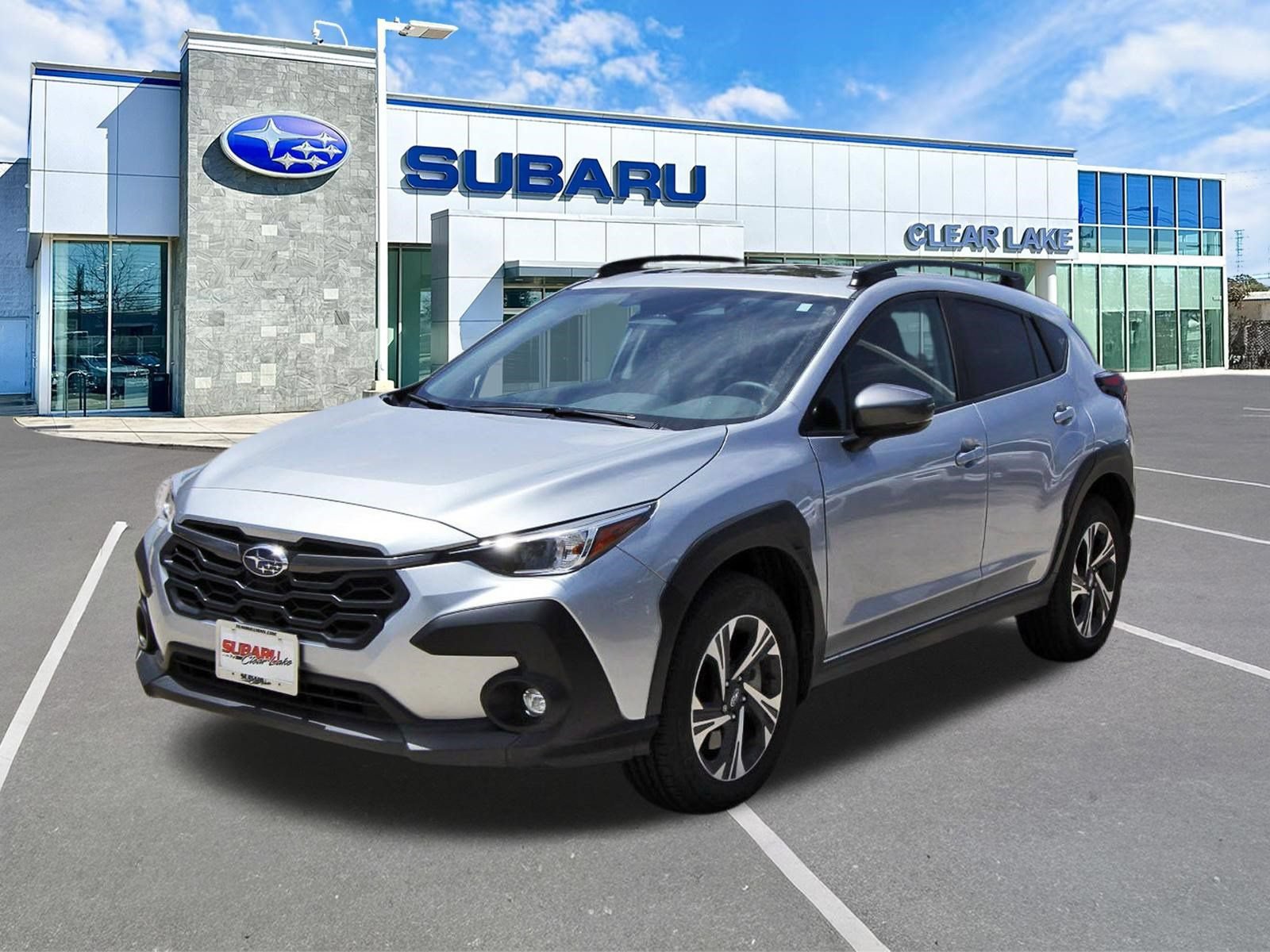 Certified 2026 Subaru Crosstrek 2.5i Premium AWD/4WD image 3