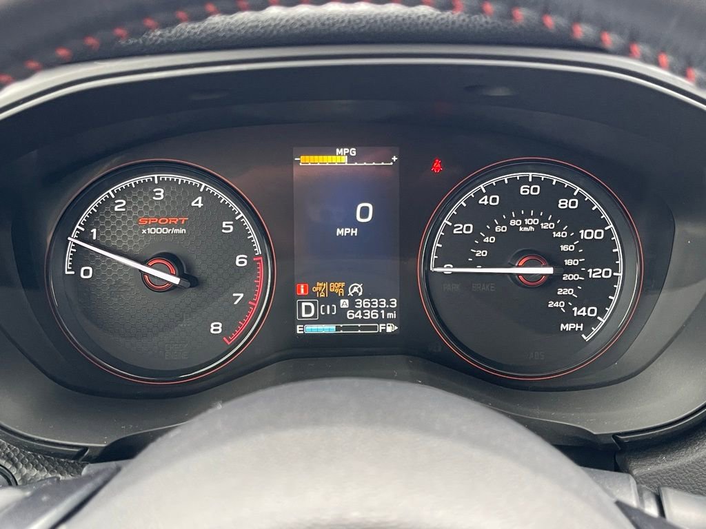 Used 2022 Subaru Forester Sport image 28