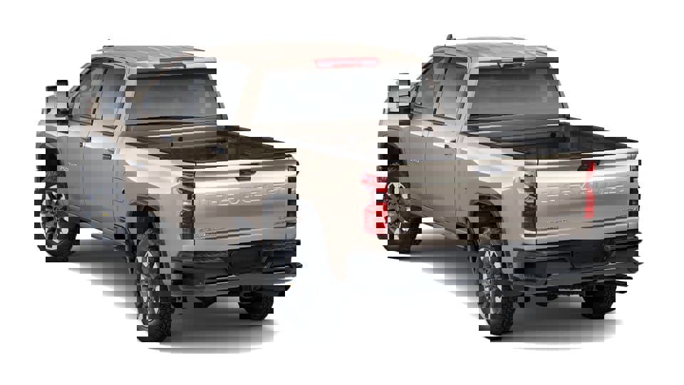 New 2026 Chevrolet Silverado 2500 Custom w/ Custom Convenience Package image 28