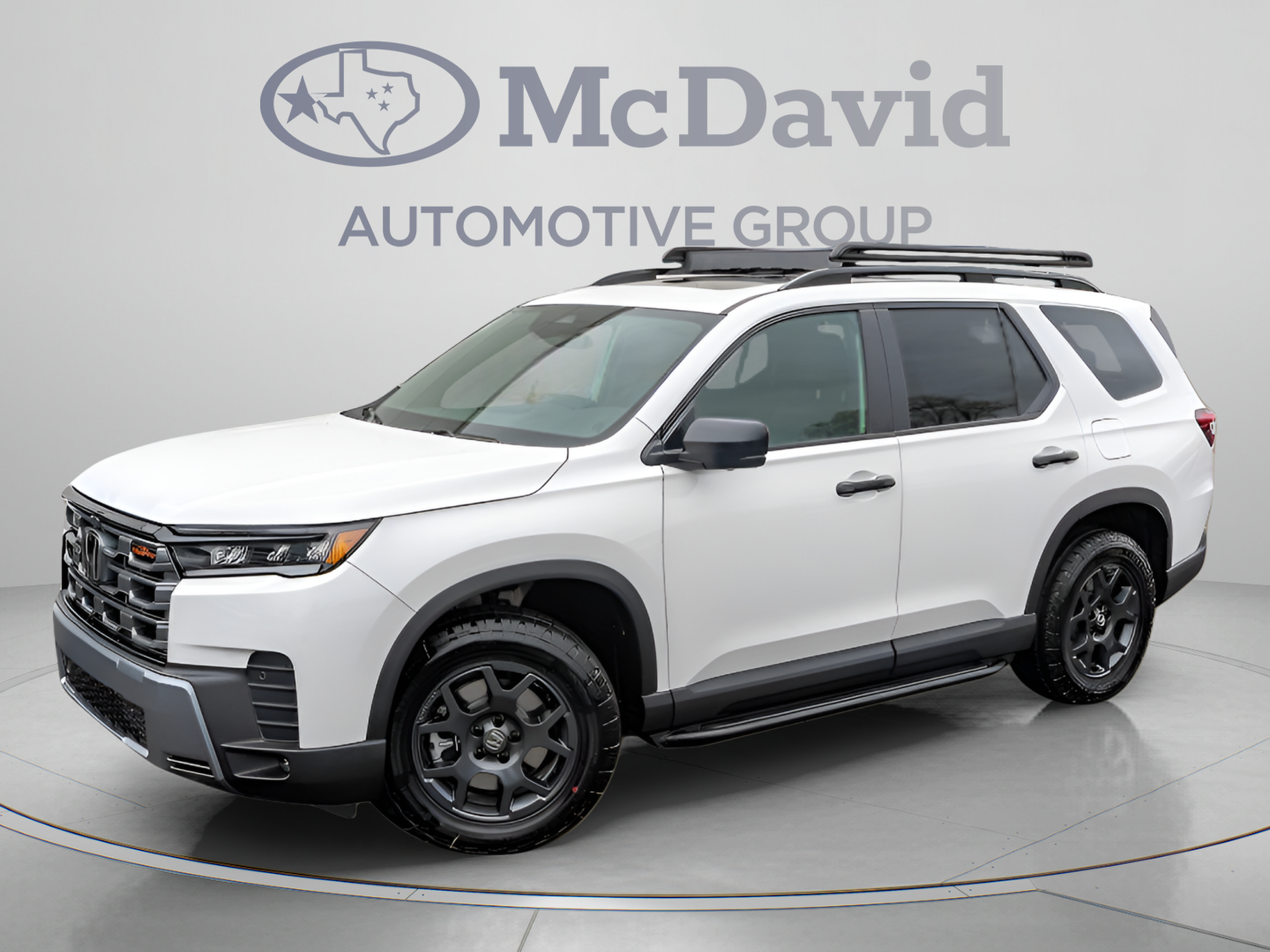 New 2026 Honda Pilot TrailSport image 1