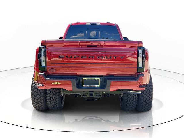 New 2026 Ford F350 Platinum w/ FX4 Off-Road Package AWD/4WD image 7