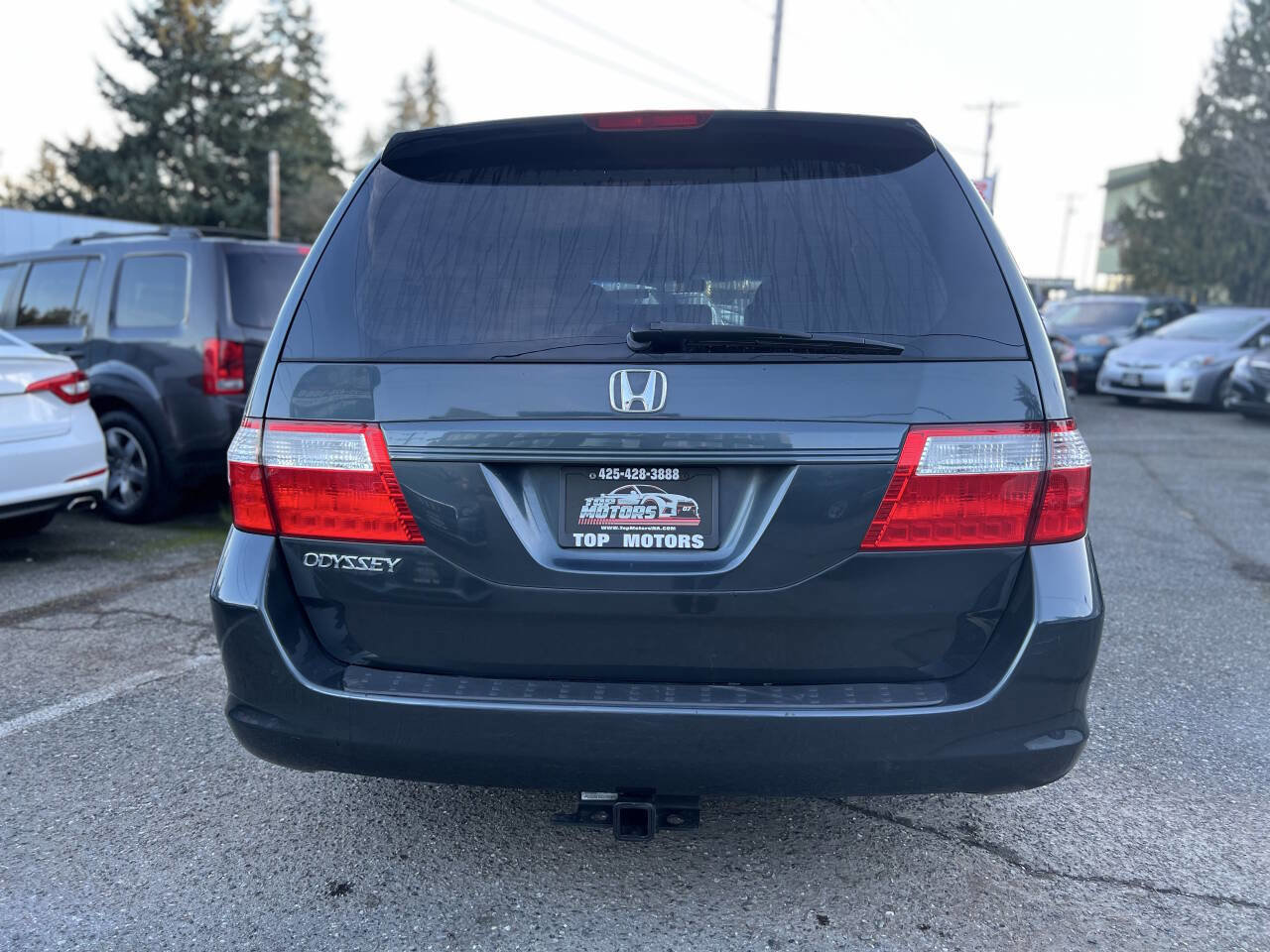 Used 2006 Honda Odyssey EX image 6