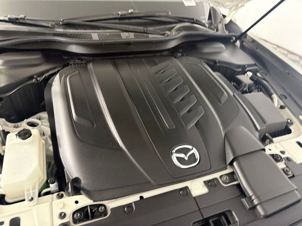 Used 2025 MAZDA CX-90 3.3 Turbo w/ Preferred Package AWD/4WD image 35