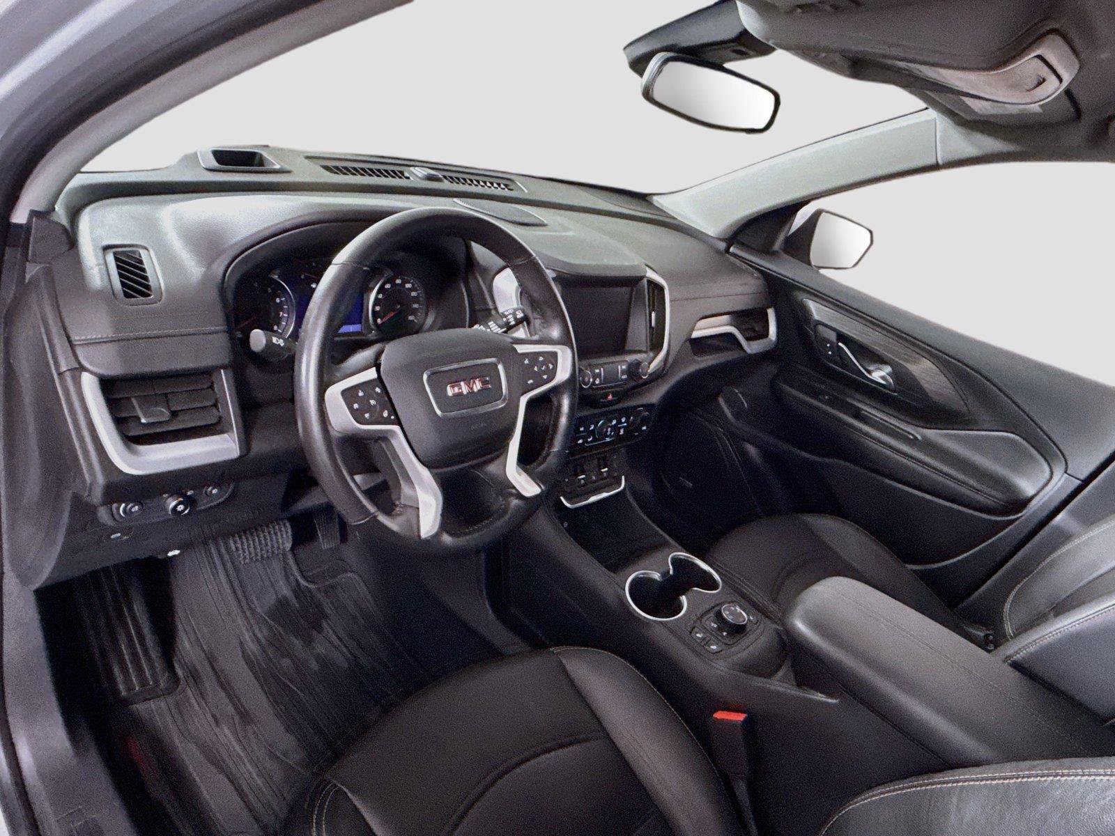 Used 2020 GMC Terrain SLT w/ Preferred Package AWD/4WD image 13