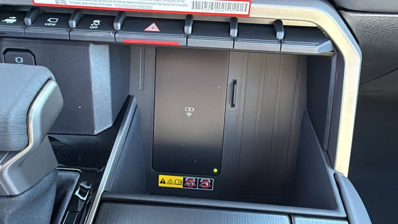New 2026 Toyota Sequoia Platinum image 24