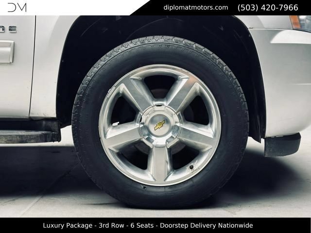 Used 2010 Chevrolet Tahoe LT w/ Luxury Package AWD/4WD image 45
