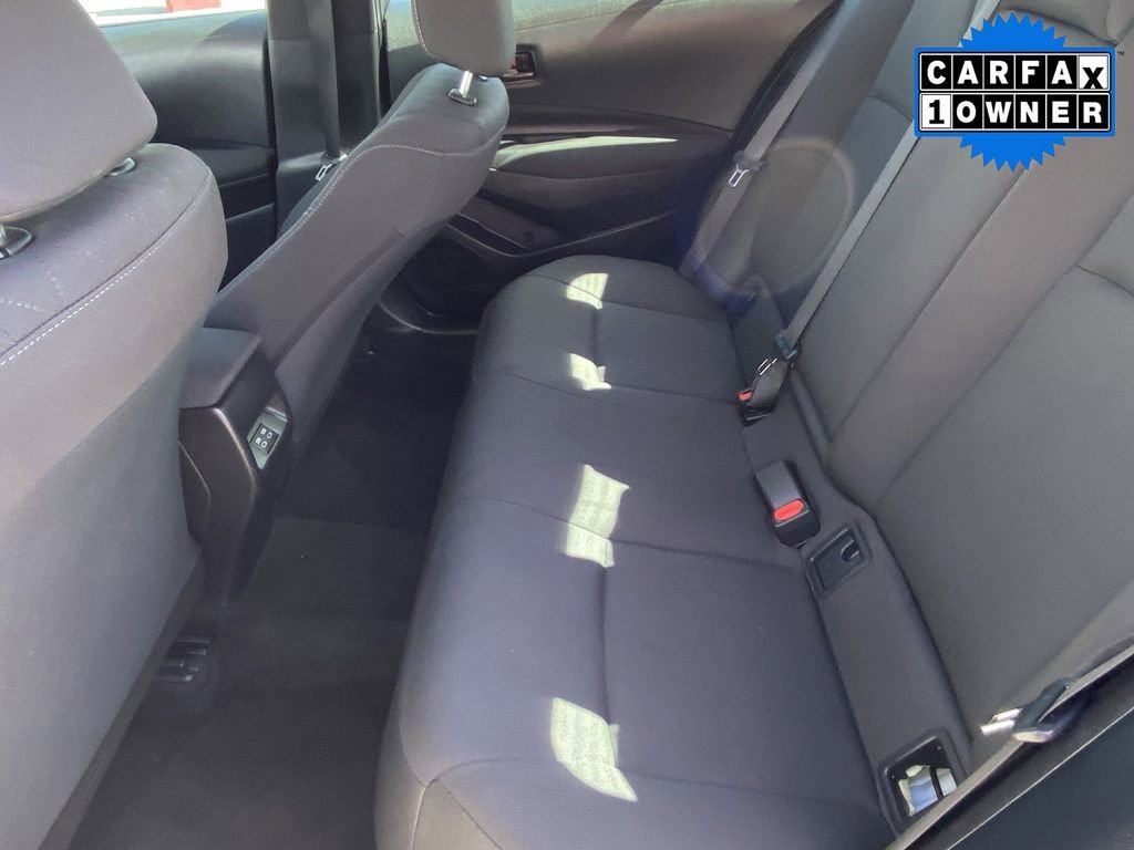 Certified 2025 Toyota Corolla LE image 20