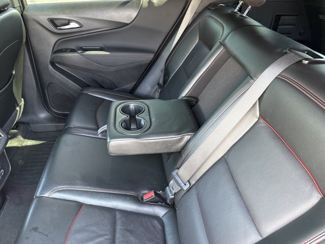 Used 2024 Chevrolet Equinox RS w/ RS Leather Package FWD image 19