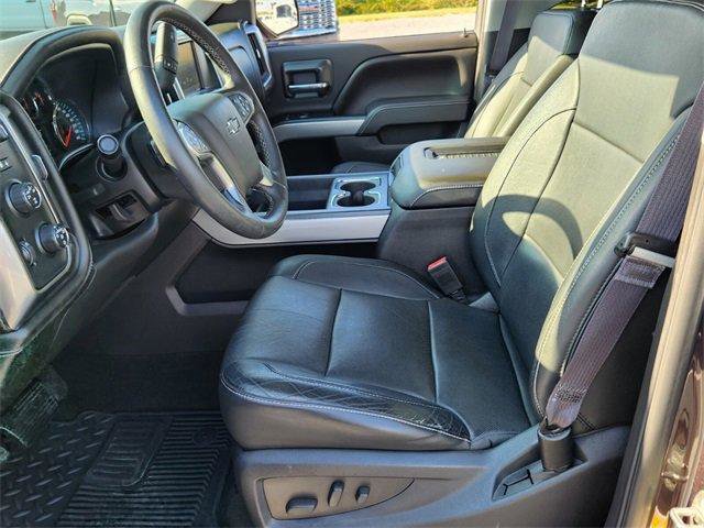Used 2016 Chevrolet Silverado 1500 LTZ w/ LTZ Plus Package image 9