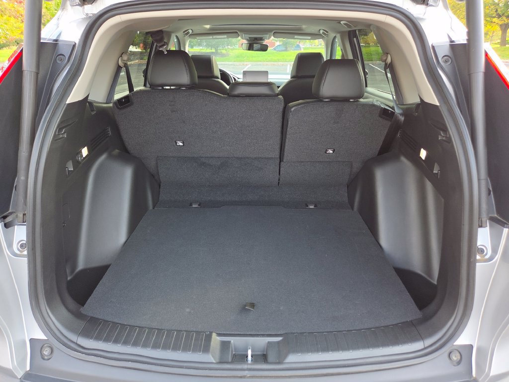 Certified 2024 Honda CR-V EX-L image 26
