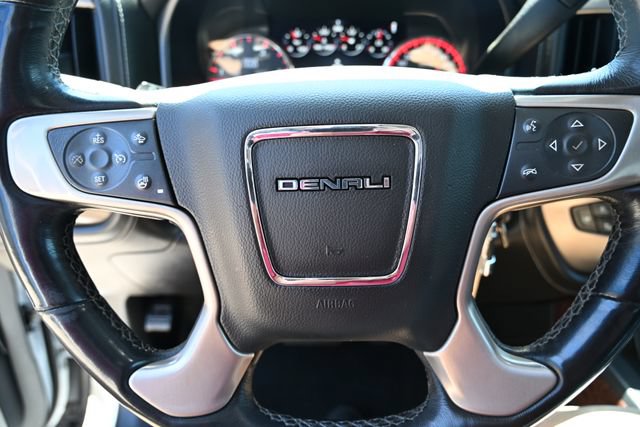 Used 2016 GMC Sierra 3500 Denali w/ Duramax Plus Package AWD/4WD image 47