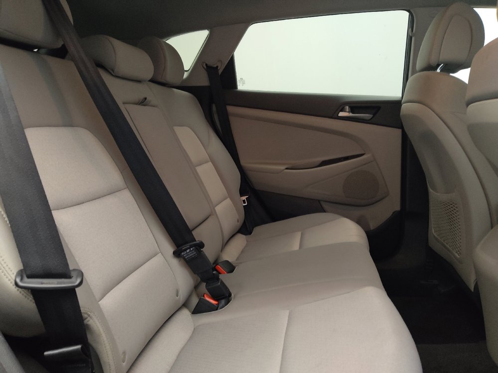 Used 2018 Hyundai Tucson SE FWD image 19
