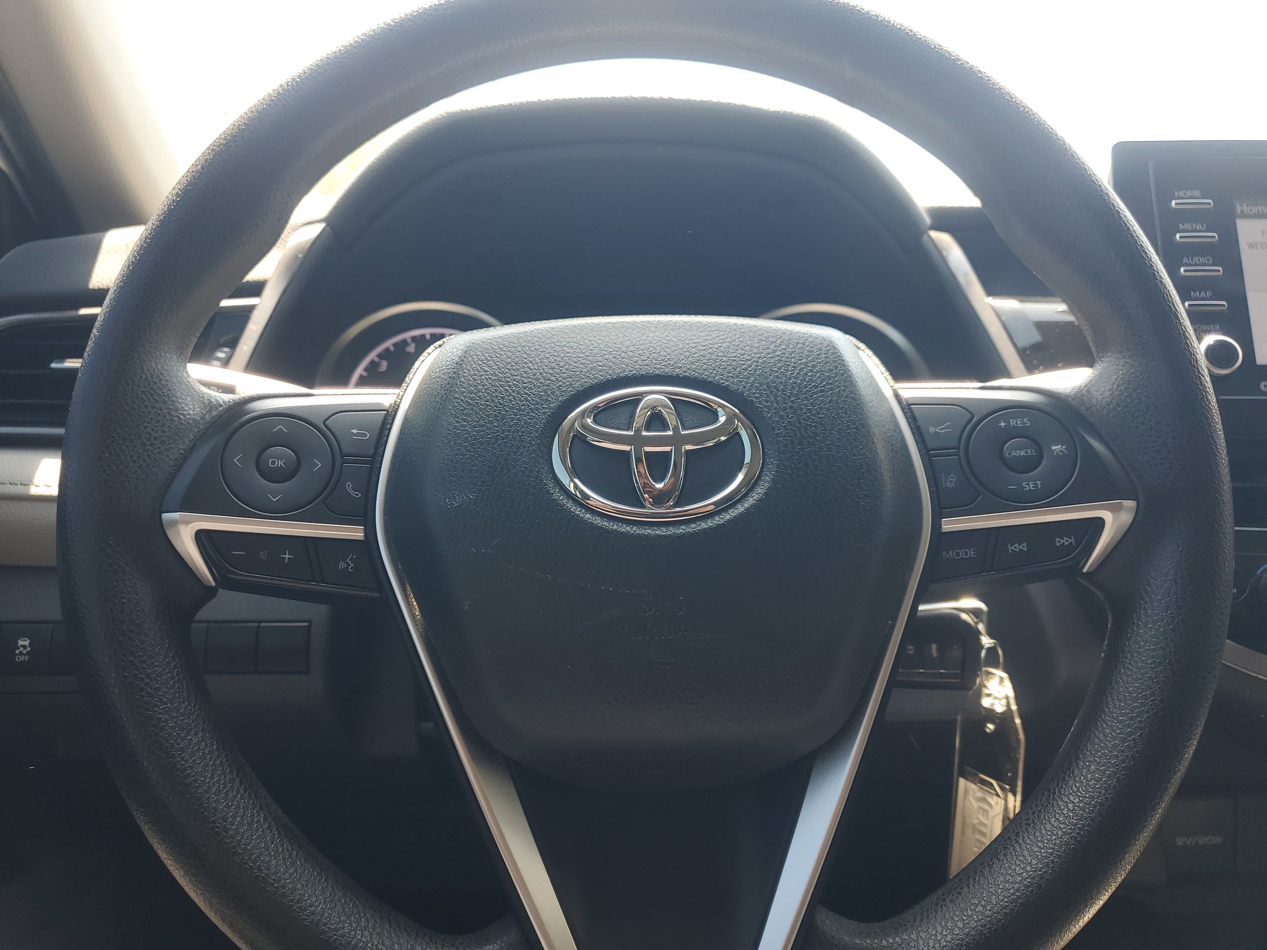 Used 2024 Toyota Camry LE FWD image 20