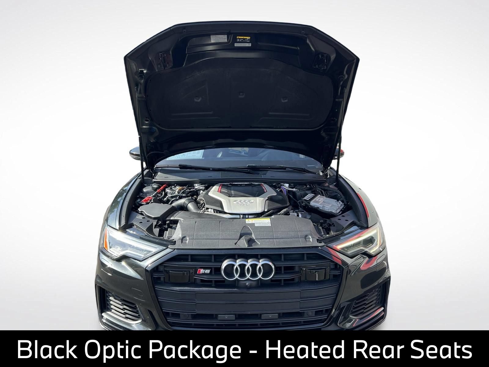 Used 2020 Audi S6 Premium Plus w/ S Sport Package AWD/4WD image 15