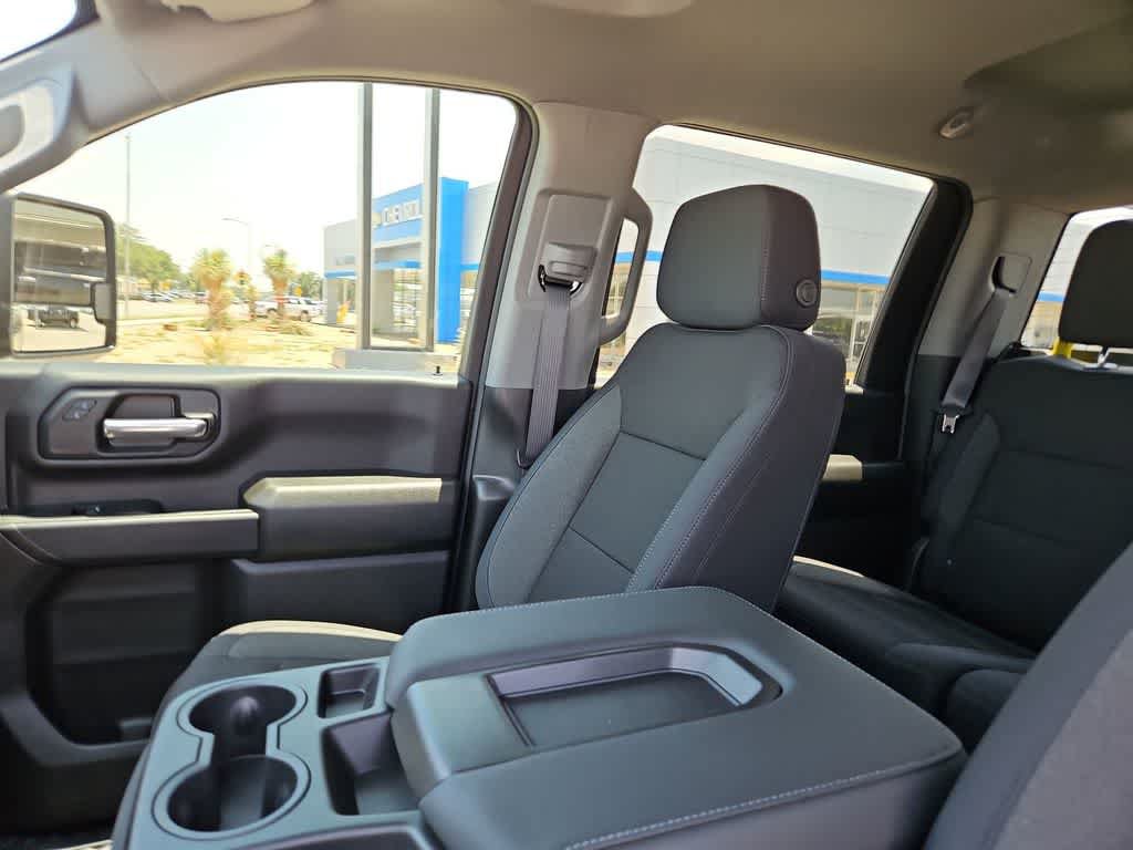 Used 2024 Chevrolet Silverado 2500 Custom w/ Custom Convenience Package AWD/4WD image 22