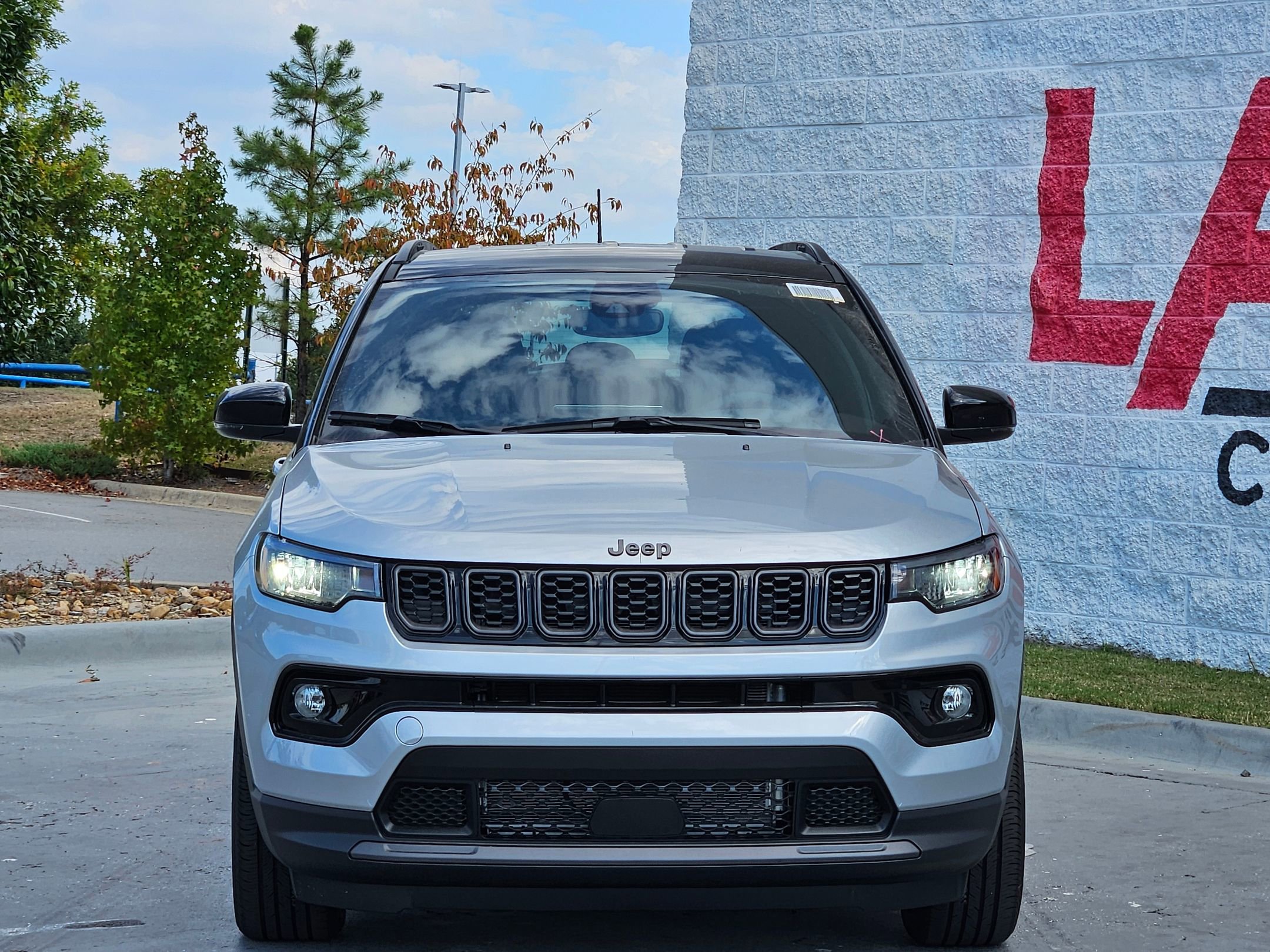 New 2026 Jeep Compass Limited image 2
