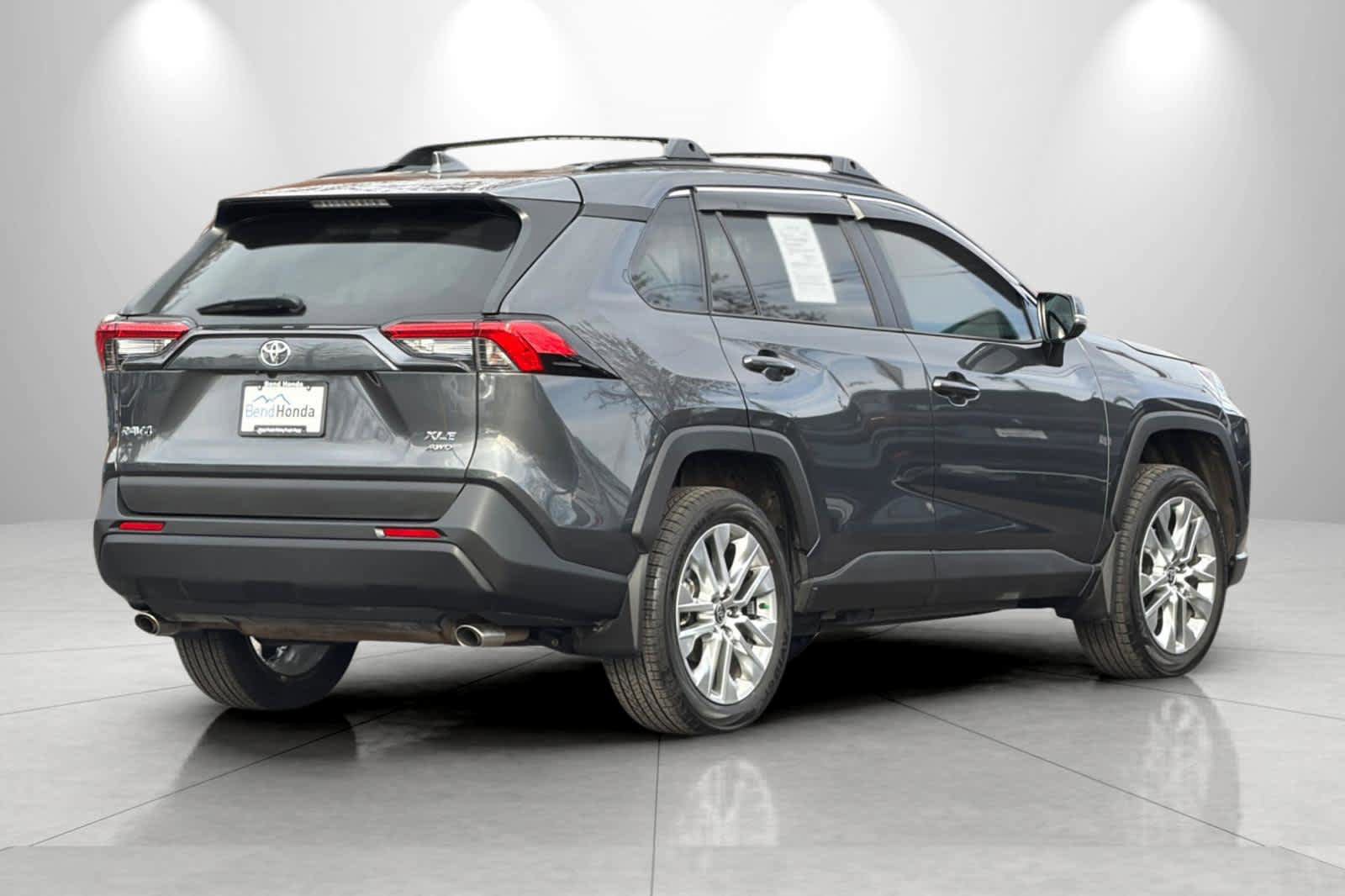 Used 2024 Toyota RAV4 XLE Premium w/ Weather Package image 2