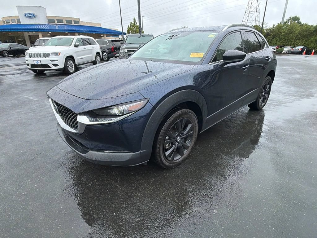 Used 2021 MAZDA CX-30 2.5 Turbo w/ Premium Package AWD/4WD image 8