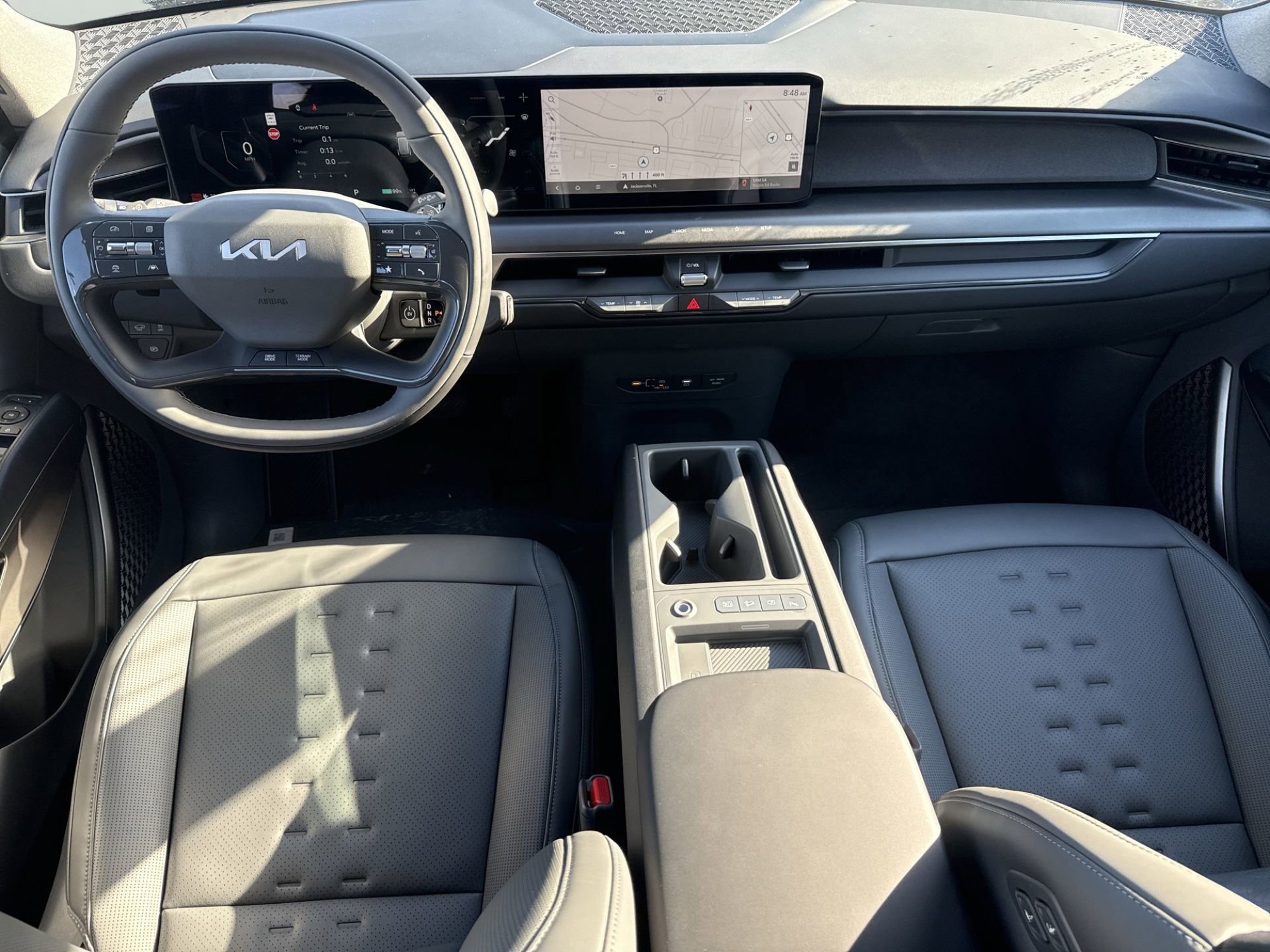 New 2026 Kia EV9 Wind image 12