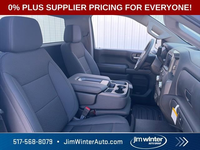 New 2026 GMC Sierra 1500 Pro w/ Pro Value Package AWD/4WD image 15