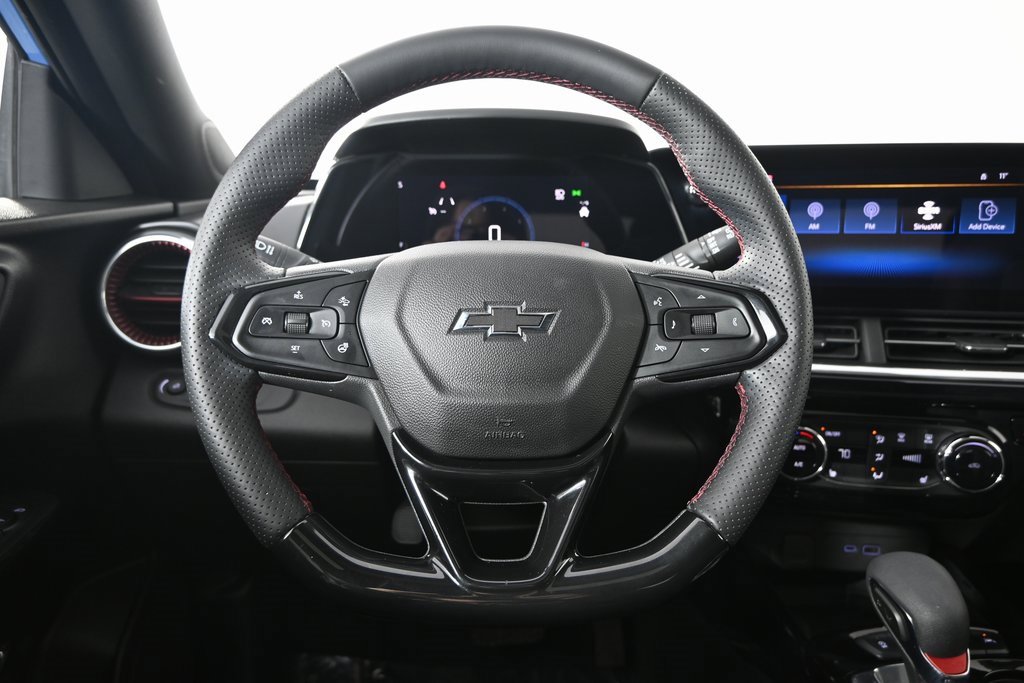 Used 2024 Chevrolet Trax RS w/ Sunroof Package image 32