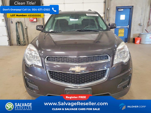 Used 2015 Chevrolet Equinox LT w/ Driver Convenience Package image 7