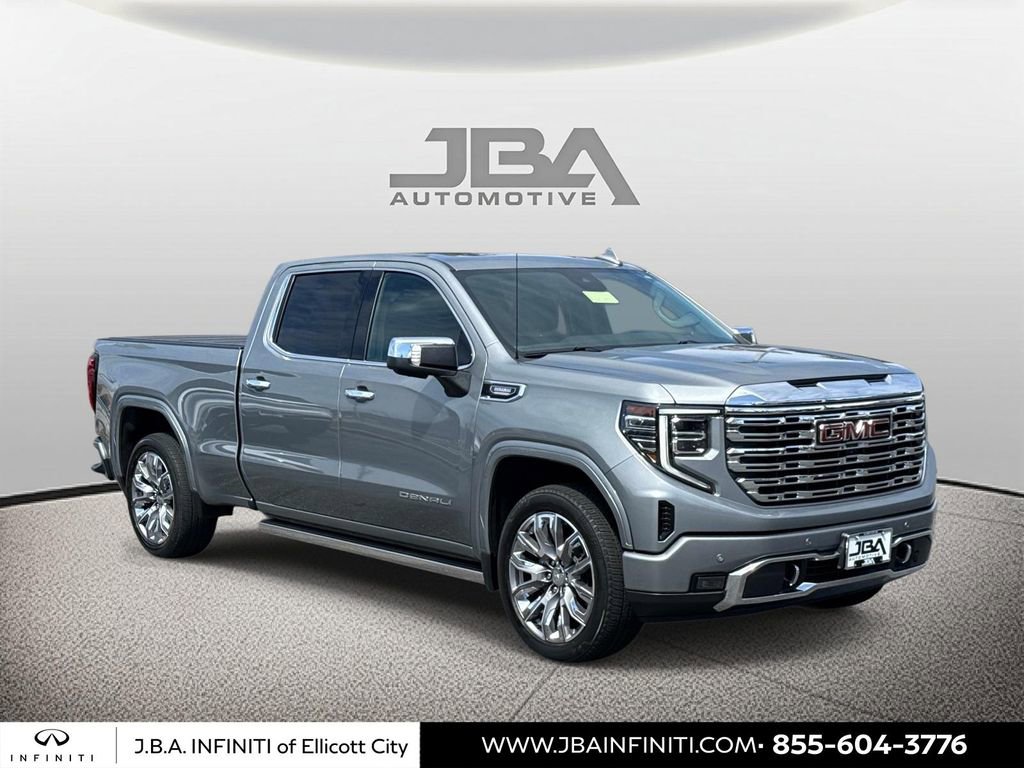 Used 2024 GMC Sierra 1500 Denali w/ Denali Reserve Package